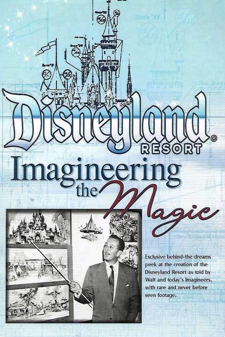 Disneyland Resort: Imagineering The Magic